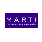 Marti La Perla Hotel in Icmeler, Marmaris, Türkei